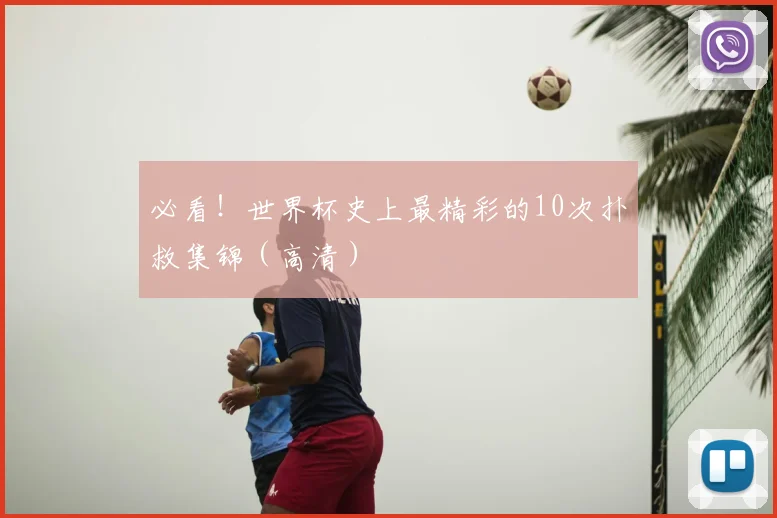 必看!世界杯史上最精彩的10次扑救集锦(高清)